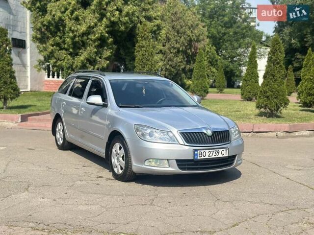 Сірий Шкода Октавія, об'ємом двигуна 1.6 л та пробігом 245 тис. км за 5999 $, фото 3 на Automoto.ua