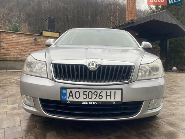Сірий Шкода Октавія, об'ємом двигуна 1.9 л та пробігом 341 тис. км за 6800 $, фото 4 на Automoto.ua
