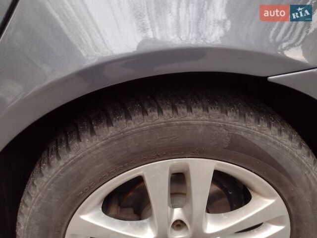 Сірий Шкода Октавія, об'ємом двигуна 1.8 л та пробігом 235 тис. км за 6300 $, фото 7 на Automoto.ua