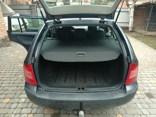 Серый Шкода Октавия, объемом двигателя 1.6 л и пробегом 224 тыс. км за 5999 $, фото 9 на Automoto.ua