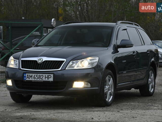 Сірий Шкода Октавія, об'ємом двигуна 1.6 л та пробігом 232 тис. км за 7700 $, фото 29 на Automoto.ua