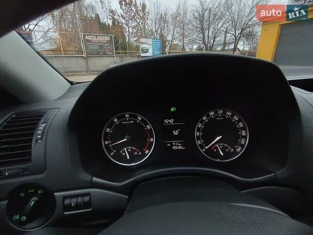 Серый Шкода Октавия, объемом двигателя 1.6 л и пробегом 199 тыс. км за 6900 $, фото 13 на Automoto.ua