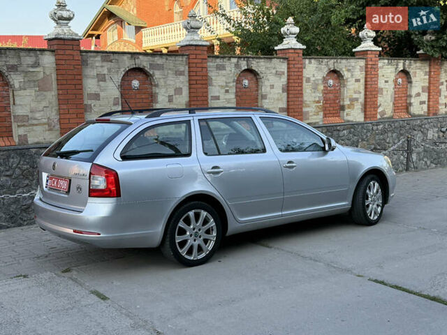 Серый Шкода Октавия, объемом двигателя 1.6 л и пробегом 237 тыс. км за 7899 $, фото 19 на Automoto.ua