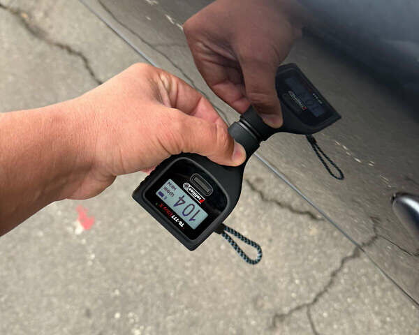 Сірий Шкода Октавія, об'ємом двигуна 1.6 л та пробігом 176 тис. км за 8999 $, фото 15 на Automoto.ua