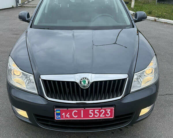 Серый Шкода Октавия, объемом двигателя 1.6 л и пробегом 176 тыс. км за 8999 $, фото 24 на Automoto.ua