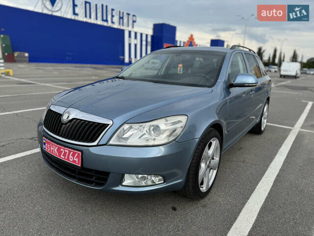 Серый Шкода Октавия, объемом двигателя 1.8 л и пробегом 190 тыс. км за 8300 $, фото 3 на Automoto.ua