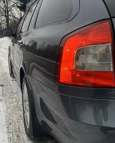 Сірий Шкода Октавія, об'ємом двигуна 1.4 л та пробігом 220 тис. км за 6950 $, фото 11 на Automoto.ua