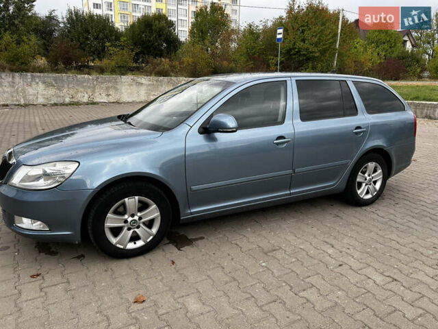 Серый Шкода Октавия, объемом двигателя 1.9 л и пробегом 320 тыс. км за 7000 $, фото 20 на Automoto.ua