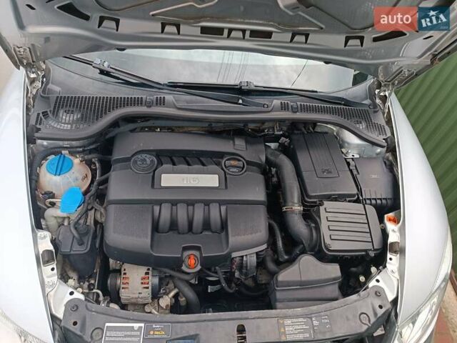 Серый Шкода Октавия, объемом двигателя 1.6 л и пробегом 241 тыс. км за 7450 $, фото 37 на Automoto.ua