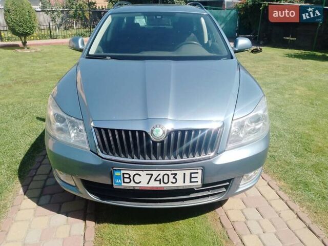Серый Шкода Октавия, объемом двигателя 1.8 л и пробегом 138 тыс. км за 7600 $, фото 8 на Automoto.ua