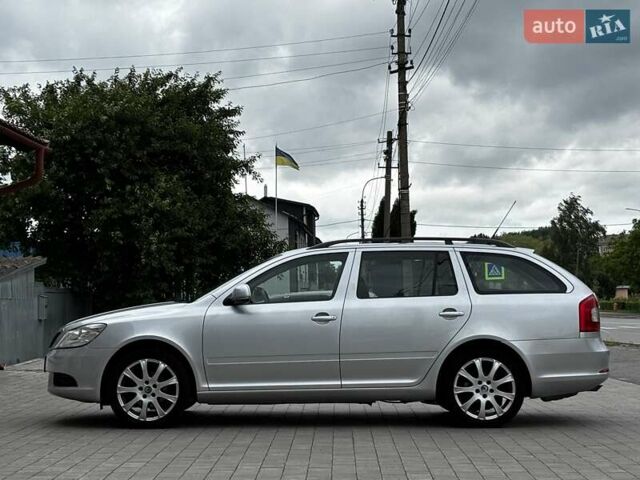 Сірий Шкода Октавія, об'ємом двигуна 1.6 л та пробігом 237 тис. км за 7990 $, фото 13 на Automoto.ua