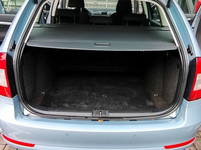 Сірий Шкода Октавія, об'ємом двигуна 1.4 л та пробігом 274 тис. км за 7100 $, фото 6 на Automoto.ua