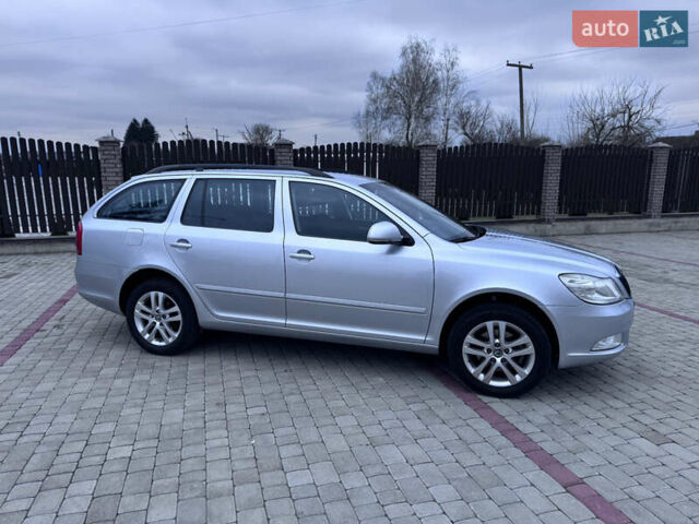 Серый Шкода Октавия, объемом двигателя 1.8 л и пробегом 222 тыс. км за 7800 $, фото 11 на Automoto.ua