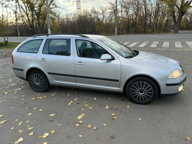 Сірий Шкода Октавія, об'ємом двигуна 1.9 л та пробігом 3 тис. км за 3200 $, фото 1 на Automoto.ua
