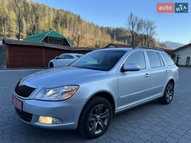 Сірий Шкода Октавія, об'ємом двигуна 1.9 л та пробігом 262 тис. км за 7800 $, фото 19 на Automoto.ua