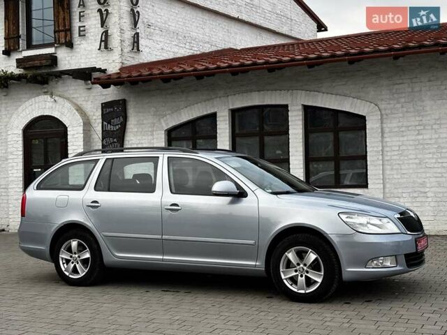 Серый Шкода Октавия, объемом двигателя 1.6 л и пробегом 203 тыс. км за 8099 $, фото 38 на Automoto.ua