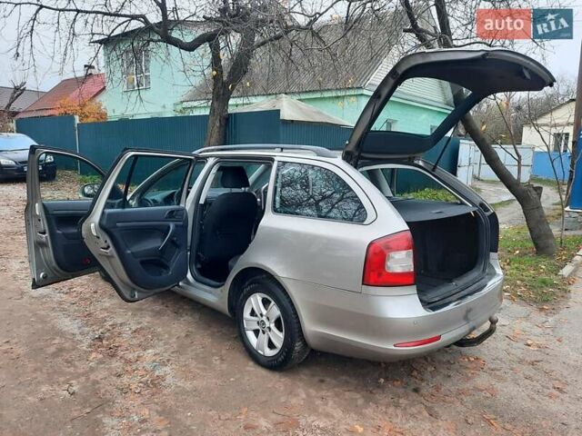Серый Шкода Октавия, объемом двигателя 1.6 л и пробегом 250 тыс. км за 7370 $, фото 55 на Automoto.ua