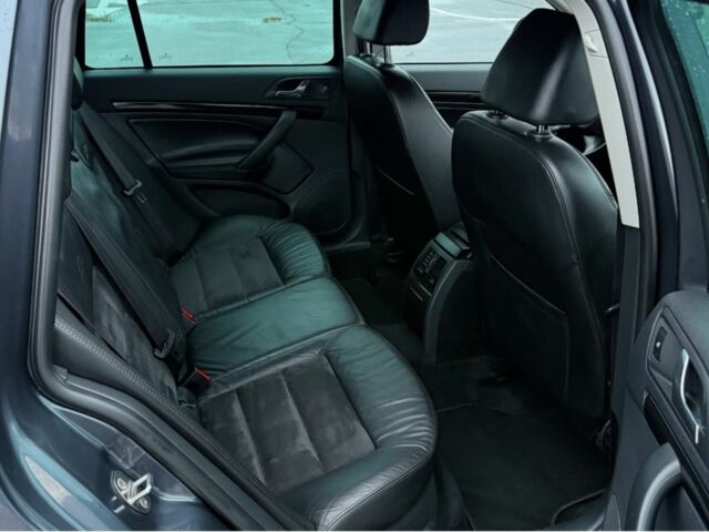 Сірий Шкода Октавія, об'ємом двигуна 1.8 л та пробігом 183 тис. км за 8900 $, фото 16 на Automoto.ua