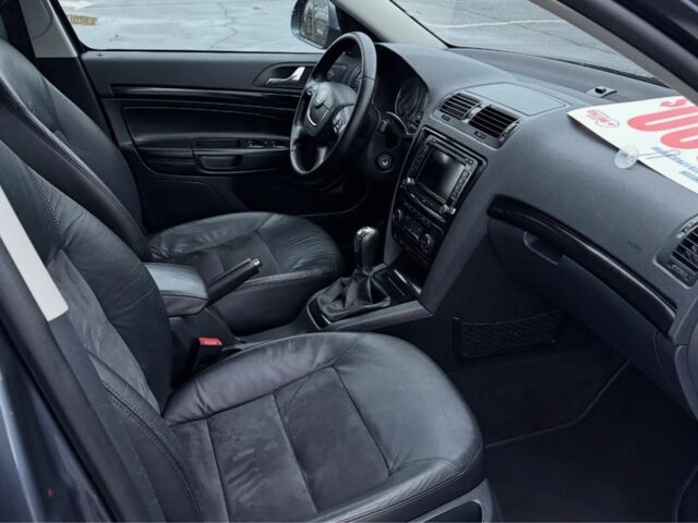 Сірий Шкода Октавія, об'ємом двигуна 1.8 л та пробігом 183 тис. км за 8900 $, фото 15 на Automoto.ua