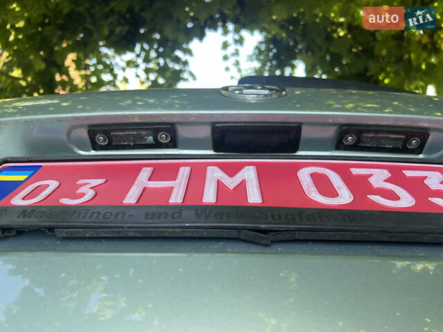 Серый Шкода Октавия, объемом двигателя 1.4 л и пробегом 216 тыс. км за 6780 $, фото 7 на Automoto.ua