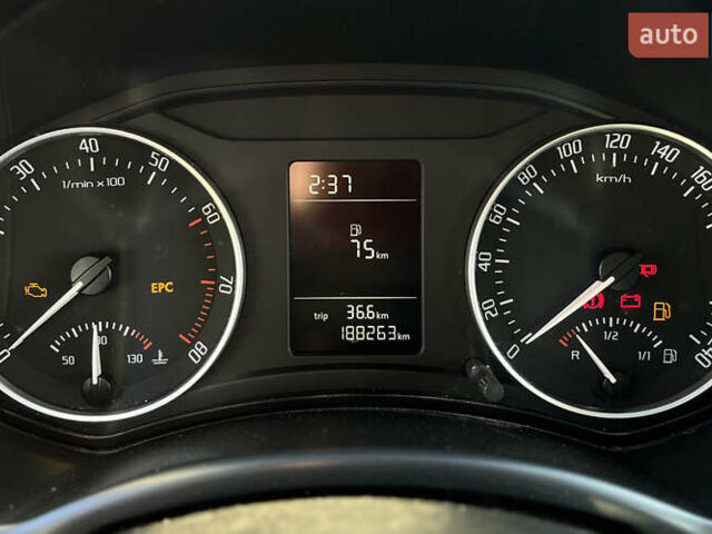 Серый Шкода Октавия, объемом двигателя 1.39 л и пробегом 188 тыс. км за 6600 $, фото 9 на Automoto.ua