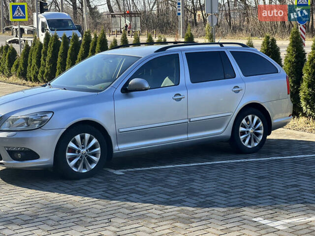 Серый Шкода Октавия, объемом двигателя 2 л и пробегом 273 тыс. км за 8450 $, фото 16 на Automoto.ua