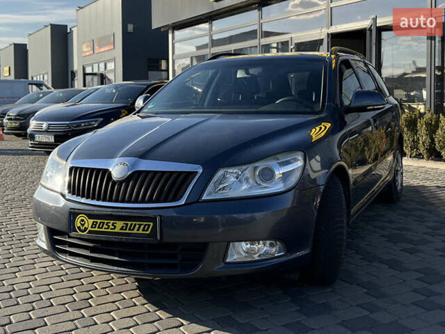Серый Шкода Октавия, объемом двигателя 1.39 л и пробегом 188 тыс. км за 6600 $, фото 2 на Automoto.ua