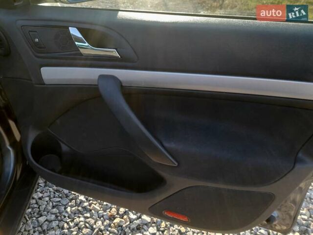 Серый Шкода Октавия, объемом двигателя 1.9 л и пробегом 162 тыс. км за 9700 $, фото 8 на Automoto.ua