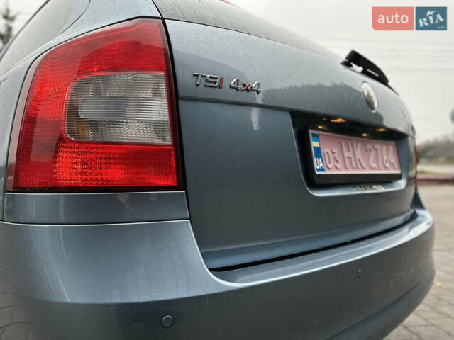 Серый Шкода Октавия, объемом двигателя 1.8 л и пробегом 190 тыс. км за 8200 $, фото 17 на Automoto.ua