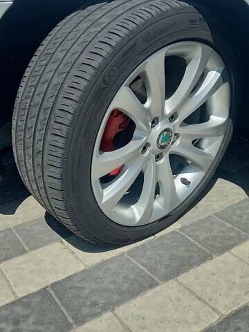 Серый Шкода Октавия, объемом двигателя 1.97 л и пробегом 313 тыс. км за 9000 $, фото 39 на Automoto.ua