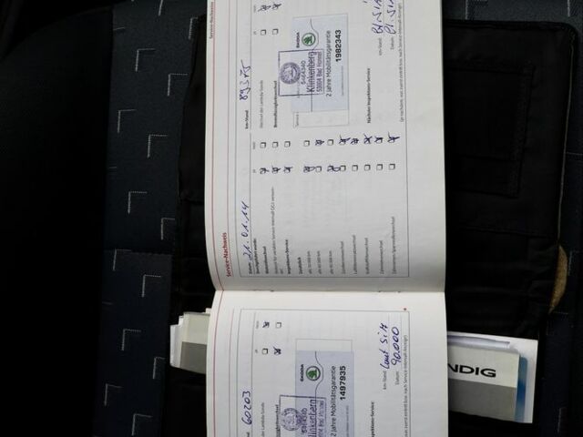 Серый Шкода Октавия, объемом двигателя 1.6 л и пробегом 199 тыс. км за 6400 $, фото 22 на Automoto.ua