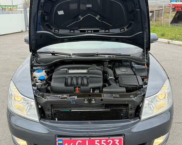 Сірий Шкода Октавія, об'ємом двигуна 1.6 л та пробігом 176 тис. км за 8999 $, фото 87 на Automoto.ua