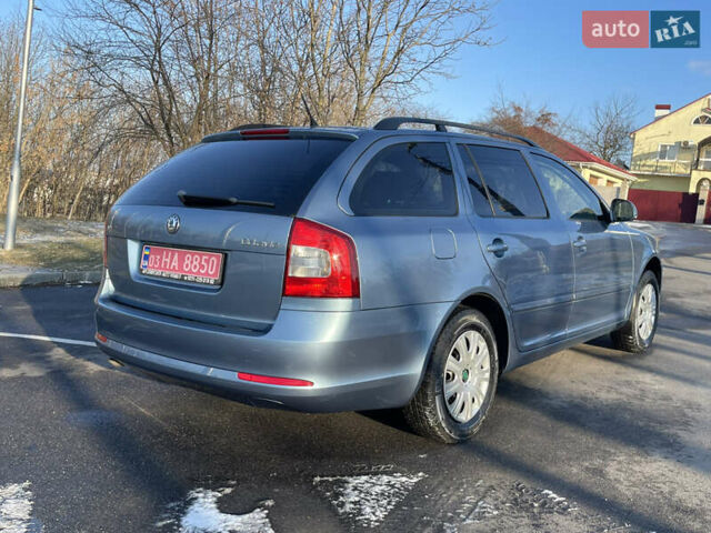 Серый Шкода Октавия, объемом двигателя 1.6 л и пробегом 157 тыс. км за 8499 $, фото 27 на Automoto.ua