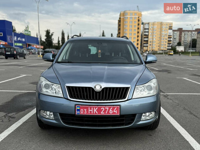 Серый Шкода Октавия, объемом двигателя 1.8 л и пробегом 190 тыс. км за 8300 $, фото 21 на Automoto.ua