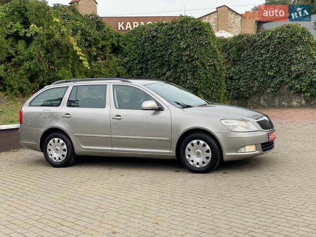 Сірий Шкода Октавія, об'ємом двигуна 1.6 л та пробігом 174 тис. км за 7650 $, фото 12 на Automoto.ua