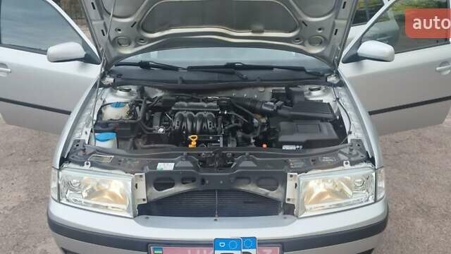 Серый Шкода Октавия, объемом двигателя 1.6 л и пробегом 113 тыс. км за 6499 $, фото 57 на Automoto.ua