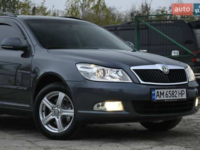 Сірий Шкода Октавія, об'ємом двигуна 1.6 л та пробігом 232 тис. км за 7700 $, фото 26 на Automoto.ua