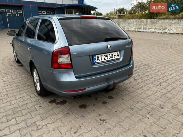 Серый Шкода Октавия, объемом двигателя 1.9 л и пробегом 320 тыс. км за 7000 $, фото 11 на Automoto.ua