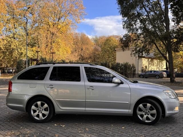 Серый Шкода Октавия, объемом двигателя 1.6 л и пробегом 324 тыс. км за 6700 $, фото 7 на Automoto.ua