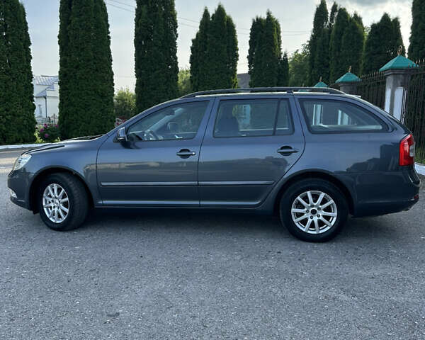 Серый Шкода Октавия, объемом двигателя 1.4 л и пробегом 291 тыс. км за 5950 $, фото 7 на Automoto.ua