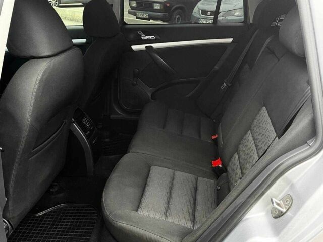 Серый Шкода Октавия, объемом двигателя 1.6 л и пробегом 188 тыс. км за 6900 $, фото 10 на Automoto.ua