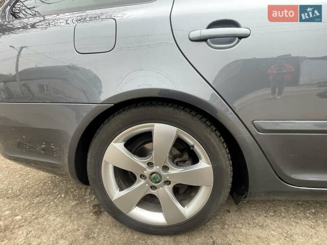 Сірий Шкода Октавія, об'ємом двигуна 1.8 л та пробігом 212 тис. км за 10100 $, фото 10 на Automoto.ua