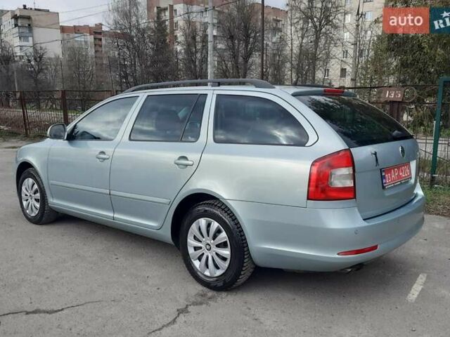Серый Шкода Октавия, объемом двигателя 1.4 л и пробегом 240 тыс. км за 7199 $, фото 6 на Automoto.ua