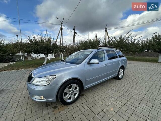 Серый Шкода Октавия, объемом двигателя 1.4 л и пробегом 170 тыс. км за 8499 $, фото 12 на Automoto.ua