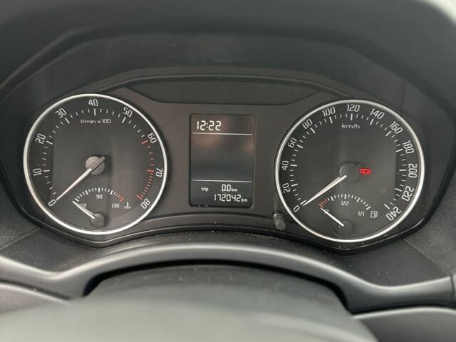 Серый Шкода Октавия, объемом двигателя 1.4 л и пробегом 172 тыс. км за 7600 $, фото 11 на Automoto.ua