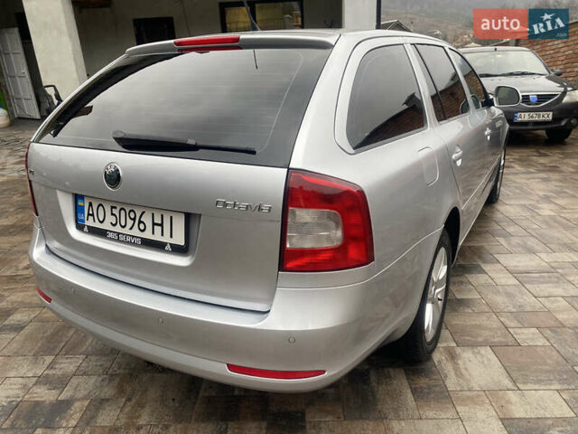 Сірий Шкода Октавія, об'ємом двигуна 1.9 л та пробігом 341 тис. км за 6800 $, фото 9 на Automoto.ua