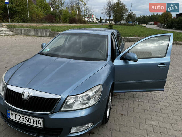 Серый Шкода Октавия, объемом двигателя 1.9 л и пробегом 320 тыс. км за 7000 $, фото 27 на Automoto.ua