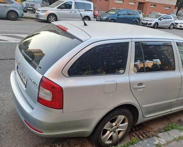 Серый Шкода Октавия, объемом двигателя 1.9 л и пробегом 328 тыс. км за 6599 $, фото 6 на Automoto.ua