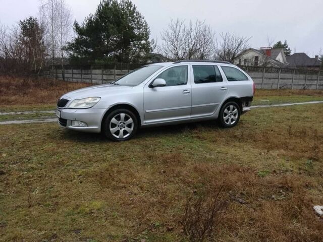 Серый Шкода Октавия, объемом двигателя 1.9 л и пробегом 279 тыс. км за 2850 $, фото 4 на Automoto.ua