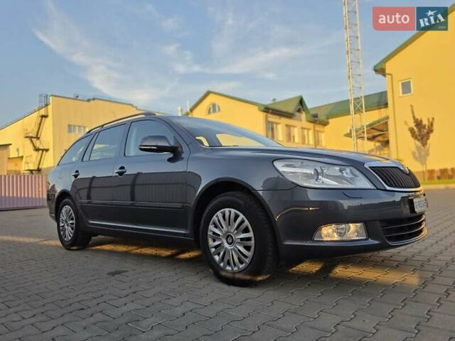 Серый Шкода Октавия, объемом двигателя 1.8 л и пробегом 202 тыс. км за 6900 $, фото 12 на Automoto.ua